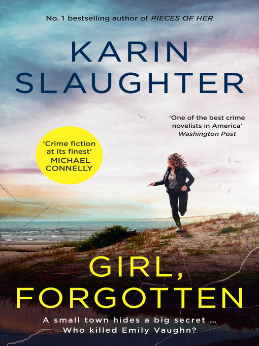 Title details for Girl, Forgotten by Karin Slaughter - Wait list